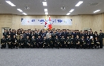 부대창설 21주년 기념행사